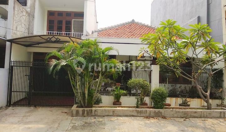 RUMAH TOMANG ROW JALAN 2.5 MOBIL SUPER LEGA, LOKASI PREMIUM