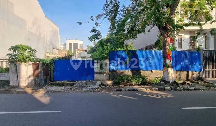 Tanah Tomang Row Jalan 3 Mobil Murah Jarang Ada