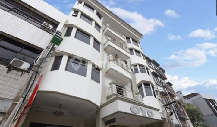 For Sale Lodging Hotel in Mangga Besar Central Jakarta