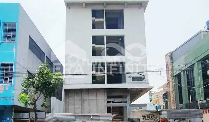 New Office Building For Sale in Roxy Cideng, Central Jakarta