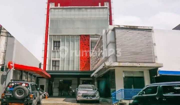 Jual Hotel Aktif Jakpus Dekat Gambir Dan Pasar Baru