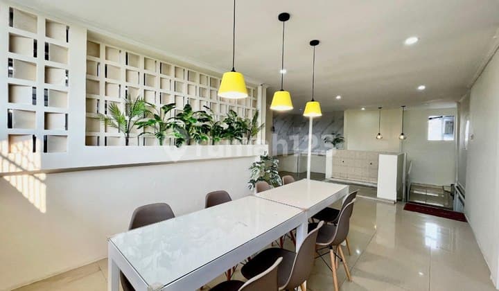 Jual Kos Full 40 Kamar & Baru Di Ui Depok, Roi 9%