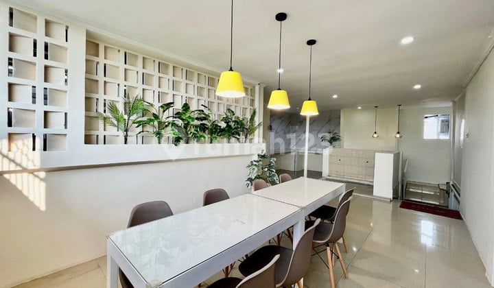 Jual Kos Full 40 Kamar & Baru Di Ui Depok, Roi 9%