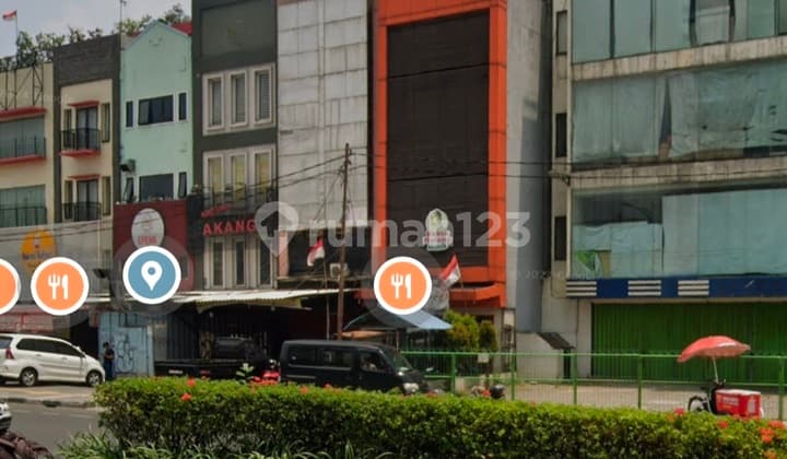 Jual Ruko Mainroad Puri Indah Pesanggrahan Dekat Ranchmarket Ramai Strategis Bebas Banjir