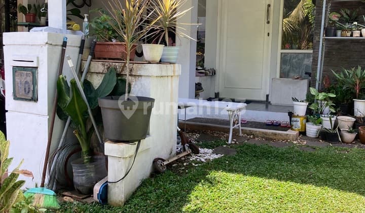 Rumah Siap Huni Sektor 9 Bintaro Jaya Tangerang Selatan