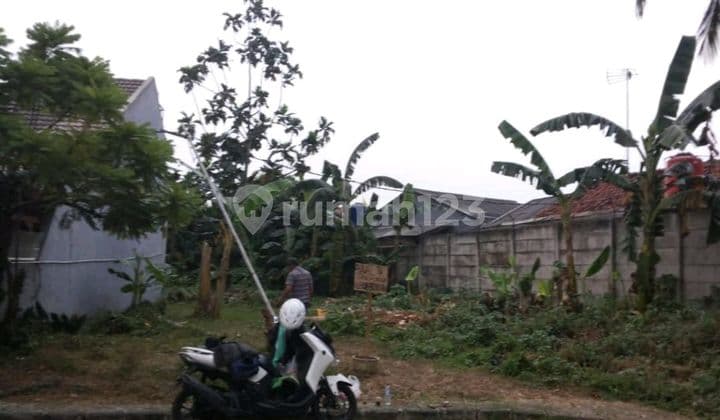 Kavling Dalam Perumahan Daerah Cikokol