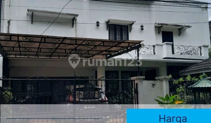 Dijual Rumah Cantik 2 Lantai di Bintaro Dijual Rumah Cantik 2 Lantai di Bintaro