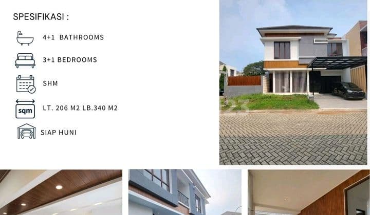 Nice House for Sale in Bintaro