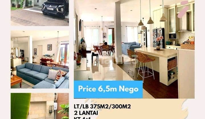 Dijual Rumah Bagus Di Ciracas