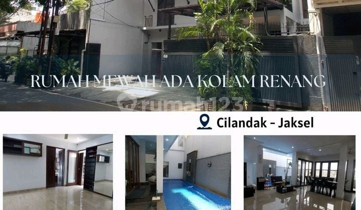 Nice House For Sale In Cilandak, South Jakarta