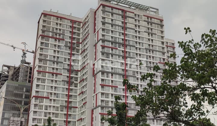 Harga Terbaik, Dekat Kampus UI, Gunadarma, Pancasila,ISTN, Apartement Studio, Full Furnished, Terawat, Bersih