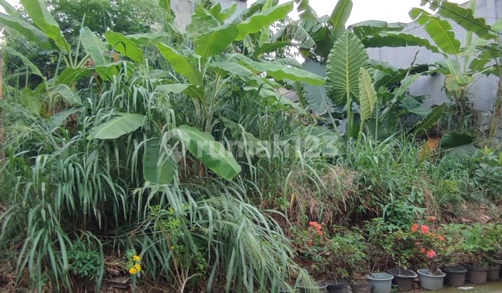 Dijual Cepat, Udah Murah Banget dibawah NJOP, Tanah Siap Bangun, Lokasi Strategis,Dekat Pintu Tol Exit Sawangan,