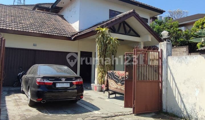 Walking distance ke stasiun MRT, Dijual murah, okasi premium Cilandak