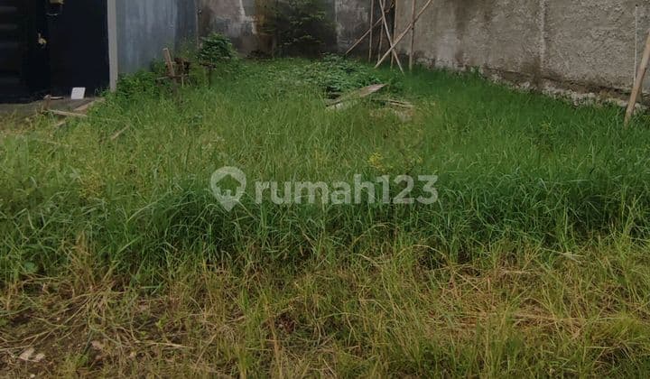 Kavling Siap Bangun Didalam Komplek Perumahan, Cocok Untuk Rumah Tinggal Atau Kos-kosan