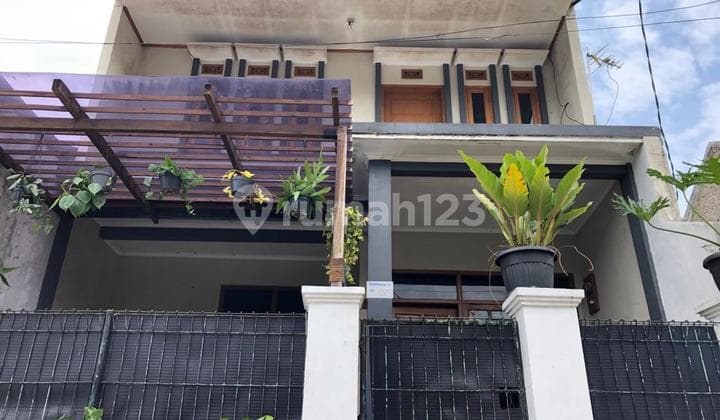Dijual Rumah di Puri Cipageran Indah I Cimahi