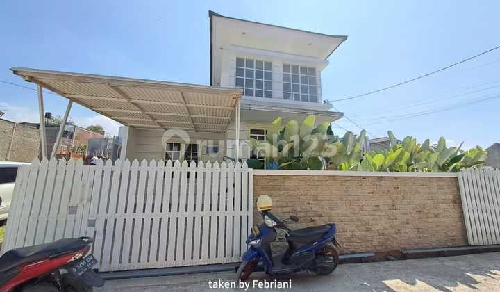 Dijual Rumah di Cihanjuang Bandung Barat.