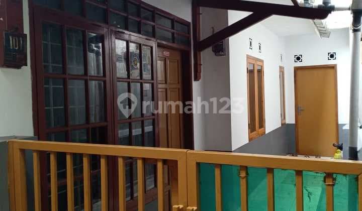 Dijual Rumah Kos di Jalan Pesantren Cimahi