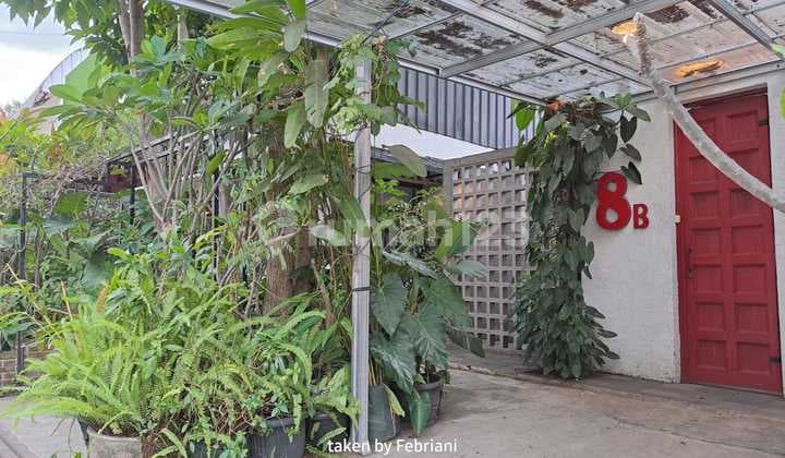 Dijual Rumah Eks Cafe La Diffa Dan Workshop Bojongkoneng Bandung