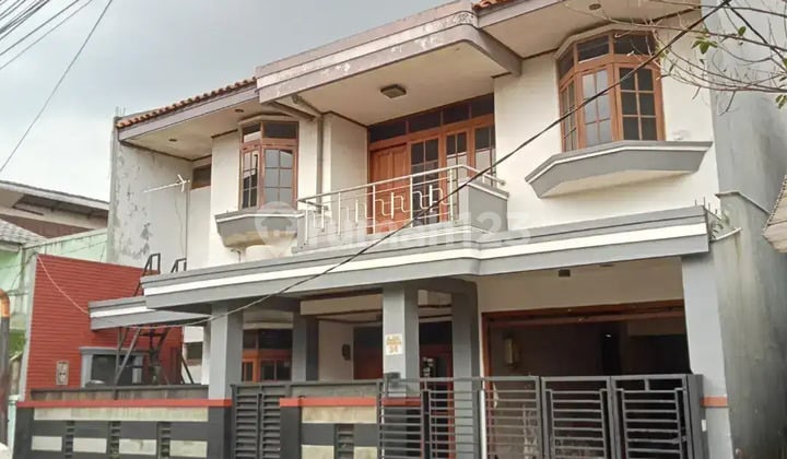 Dijual Rumah Dibawah Njop di Sayap Pasir Koja Bandung.