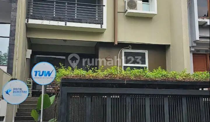 Dijual Rumah Setraduta Cemara, Sarijadi Bandung.