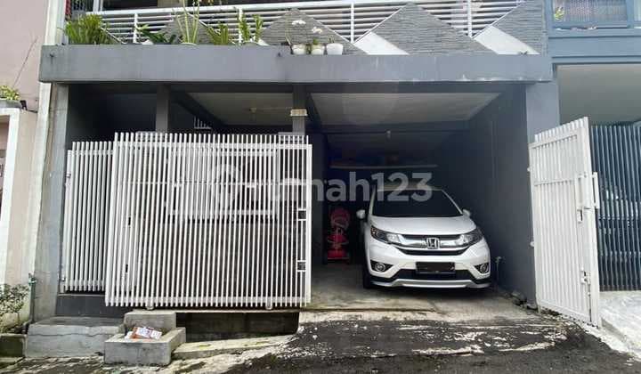 Dijual Rumah Siap Huni di Sariwangi City View Bandung Barat.