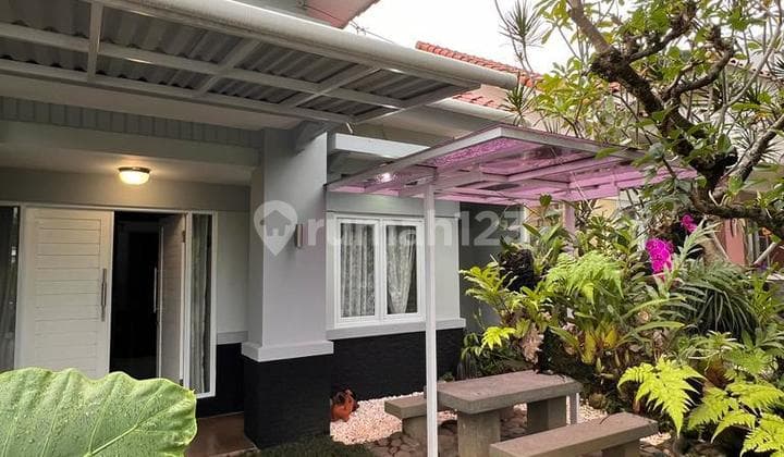 Dijual Rumah di Tatar Jingganagara Baru Parahyangan Bandung.