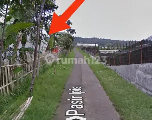 Dijual Tanah Cocok Untuk Villa Lembang Bandung Barat.