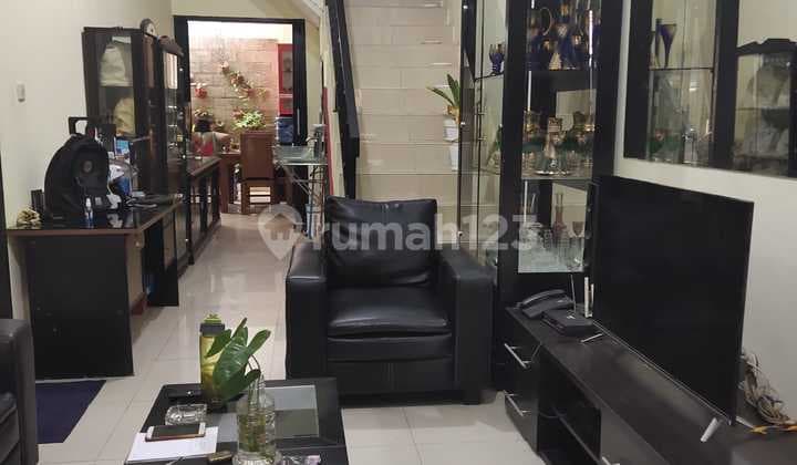 Dijual Rumah Siap Huni di Antapani Bandung.