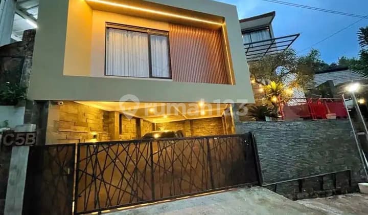 Dijual Rumah Baru Siap Huni di Griya Bojongkoneng Bandung.