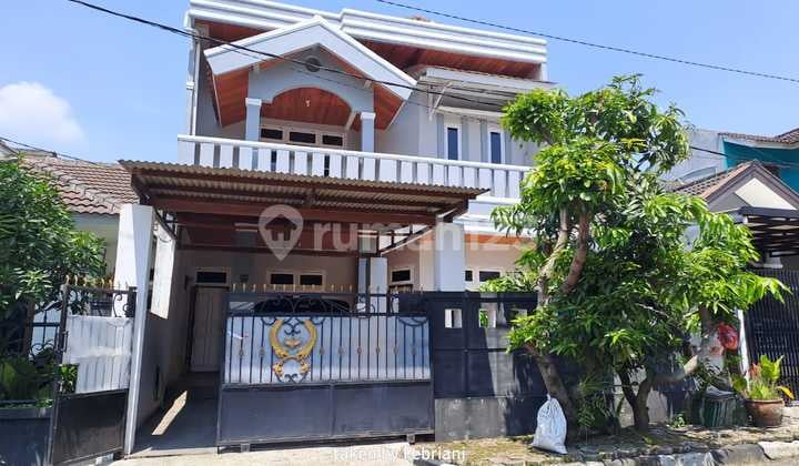 Dijual Rumah Siap Huni di Komplek Nusa Hijau Cimahi Utara.