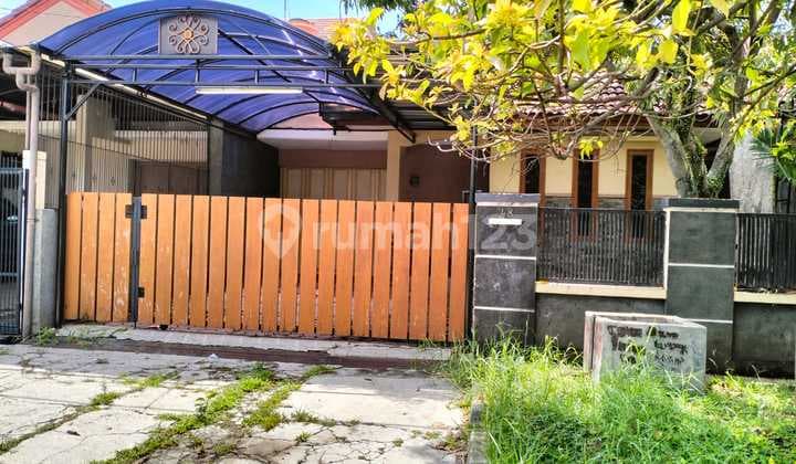 Disewakan Rumah Siap Huni di Antapani Bandung.