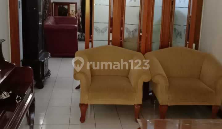 Rumah Furnised di Kawaluyaan Indah Soekarno Hatta Bandung.