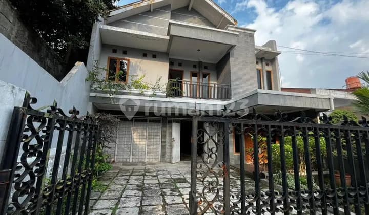 Rumah Siap Huni di Sayap Pasteur Bandung.