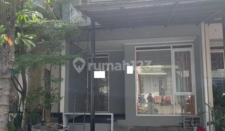 Rumah Siap Huni di Istana Regency Sudirman Bandung.