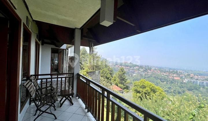 House in a Strategic Area, Mountain View in Dago Pakar Bandung