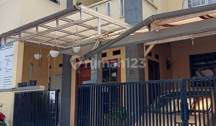 Rumah Siap Huni di Pondok Mutiara Cimahi Utara