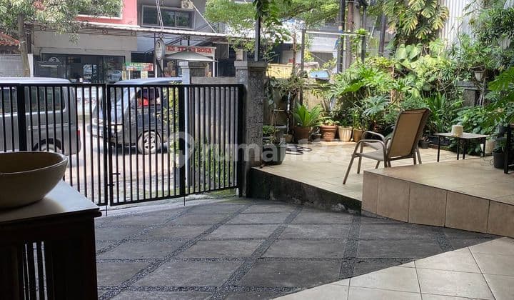 Rumah Di Kawasan Premium Mekar Wangi Bandung