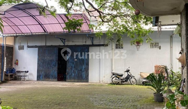 Dijual Gudang & Rumah Siap Huni Dijalan Dakota Gunung Batu Bandung