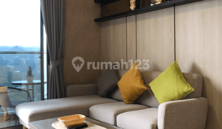 Apartemen Hegarmanah Residence. Bonus Elektonik Mewah