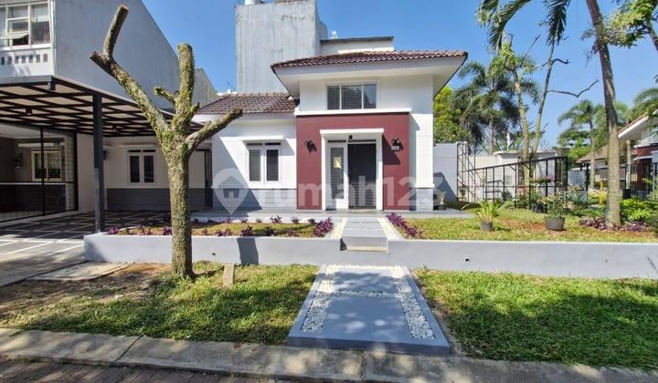 Nice Cheap Ready-to-Live House in Kota Baru Parahyangan Bandung