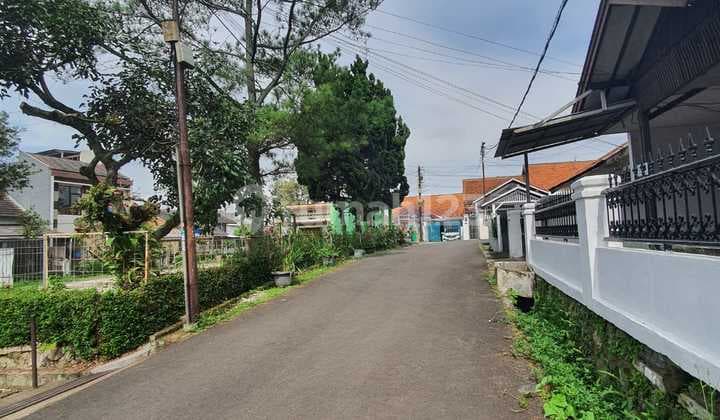 Hunian di lingkungan strategis, akses yang mudah di Cimahi Tengah.