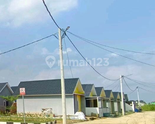 Dijual Tipe 36 Palembang Kota Dekat Poltek Unsri Dan Citraland