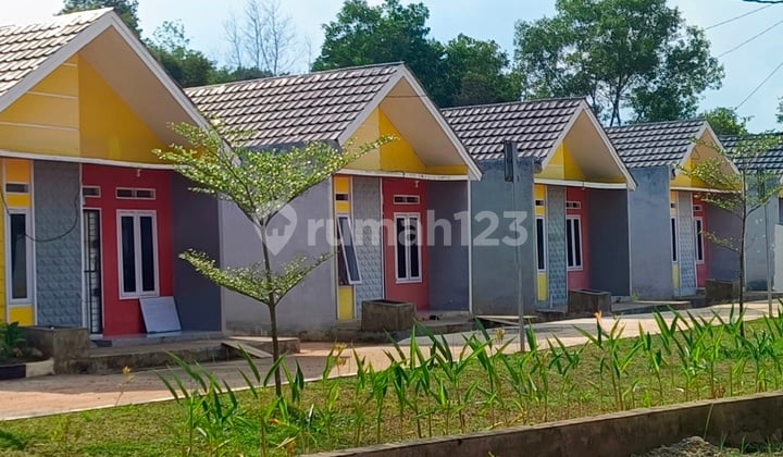 Rumah Tipe 36 Dibelakang Citraland Palembang