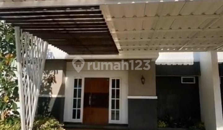 Townhouse Baru di Center Park Avenue, Free Kitchen Set & Smart Lock