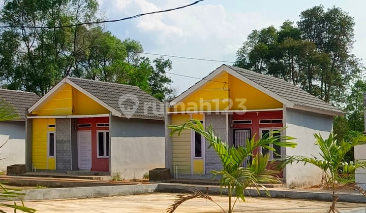 Rumah Subisi Tipe 36 Dekat Poltek Kertapati