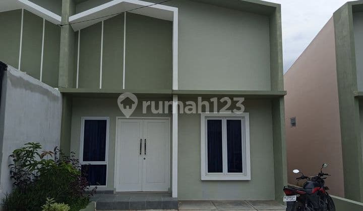 Rumah Bagus SHM di Alang Alang Lebar Dalam Kawasan Cgc