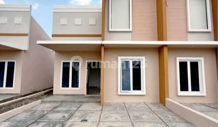 Rumah Terjangkau Hanya 3 Menit ke Lapangan Golf Dalam Cgc