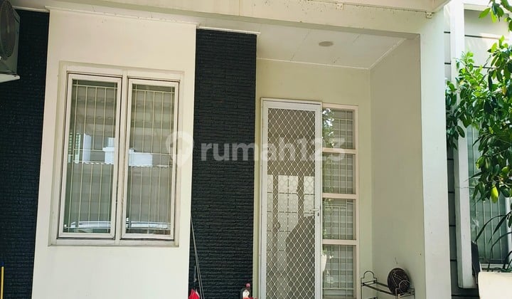 Rumah Di Cluster Flourite di Gading Serpong