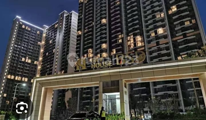 Appartemen Sebelah Aeon Mall Bsd Semi Furnished 3 Kamar Tidur