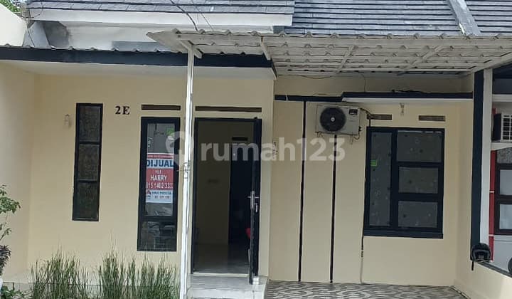 Rumah Murah Bagus di Cluster casamais serpong, Serpong
